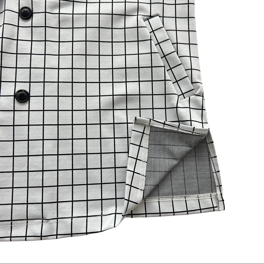 Cato Open Front Blazer (18/20W) - Picture 12 of 16